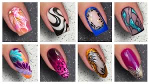 Simple Nail Art (add On)