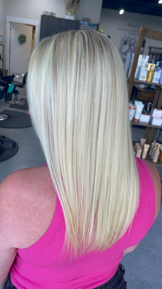 Full Head Highlight/lowlight