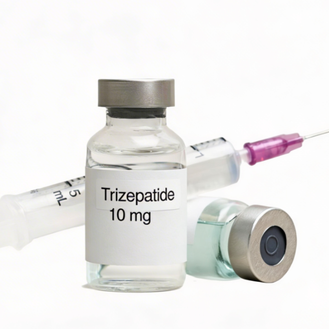 Tirzepatide 10mg - 1 month at Le bel âge Salon & Spa in Conway, AR
