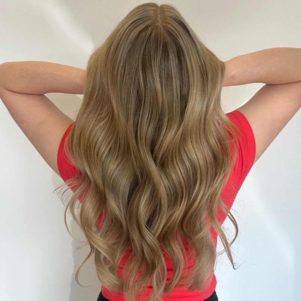 Full Foil at LEXIS LOX in Longview, WA