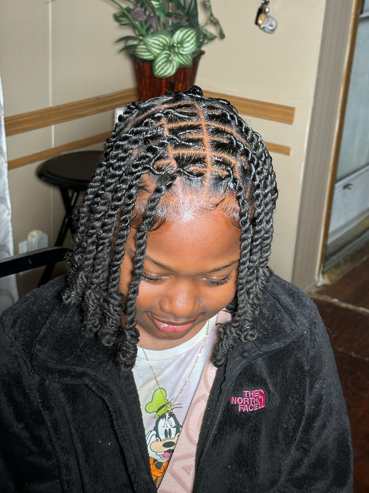 Invisible Locs