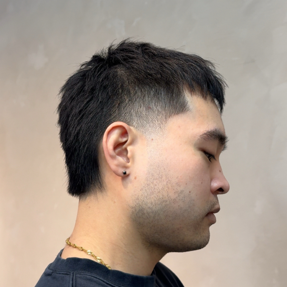 Haircut at Solace Studio in Richmond, VA