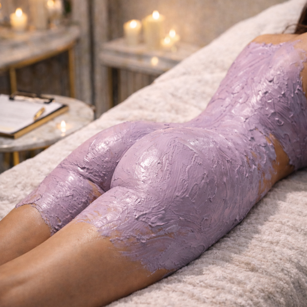 Body Scrub And Wrap at The Body Club in Englewood, NJ