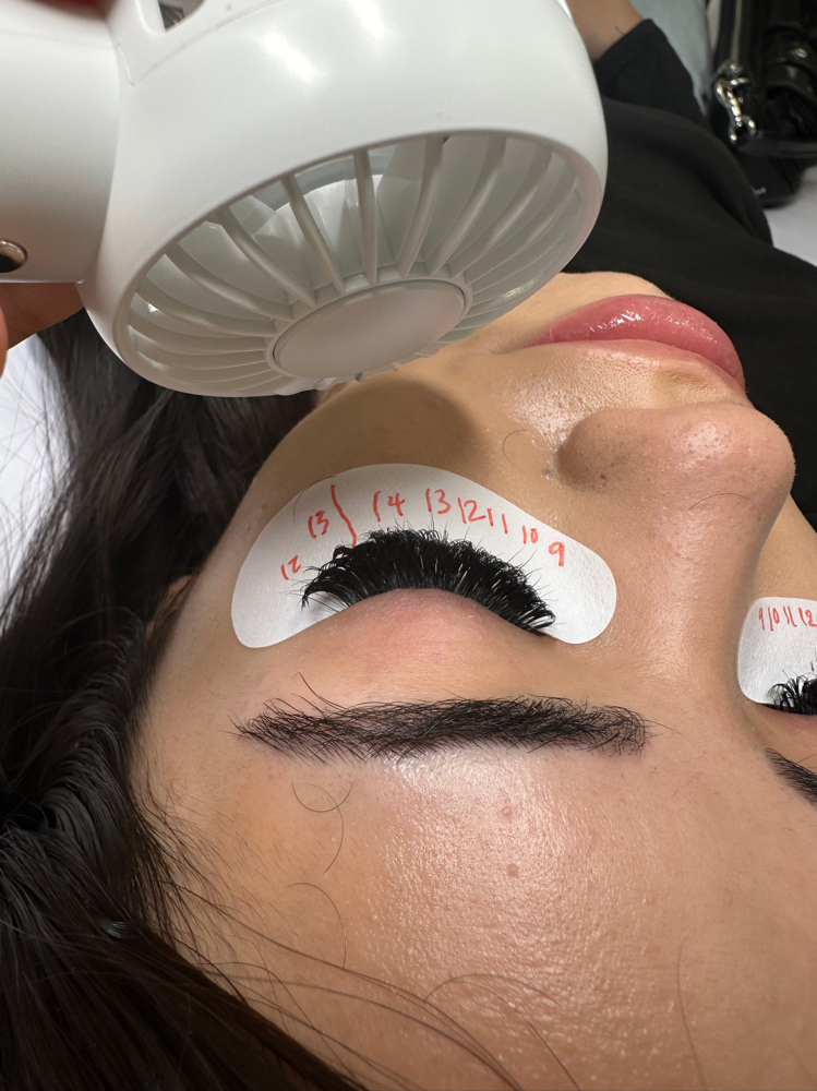Express Lash Fill