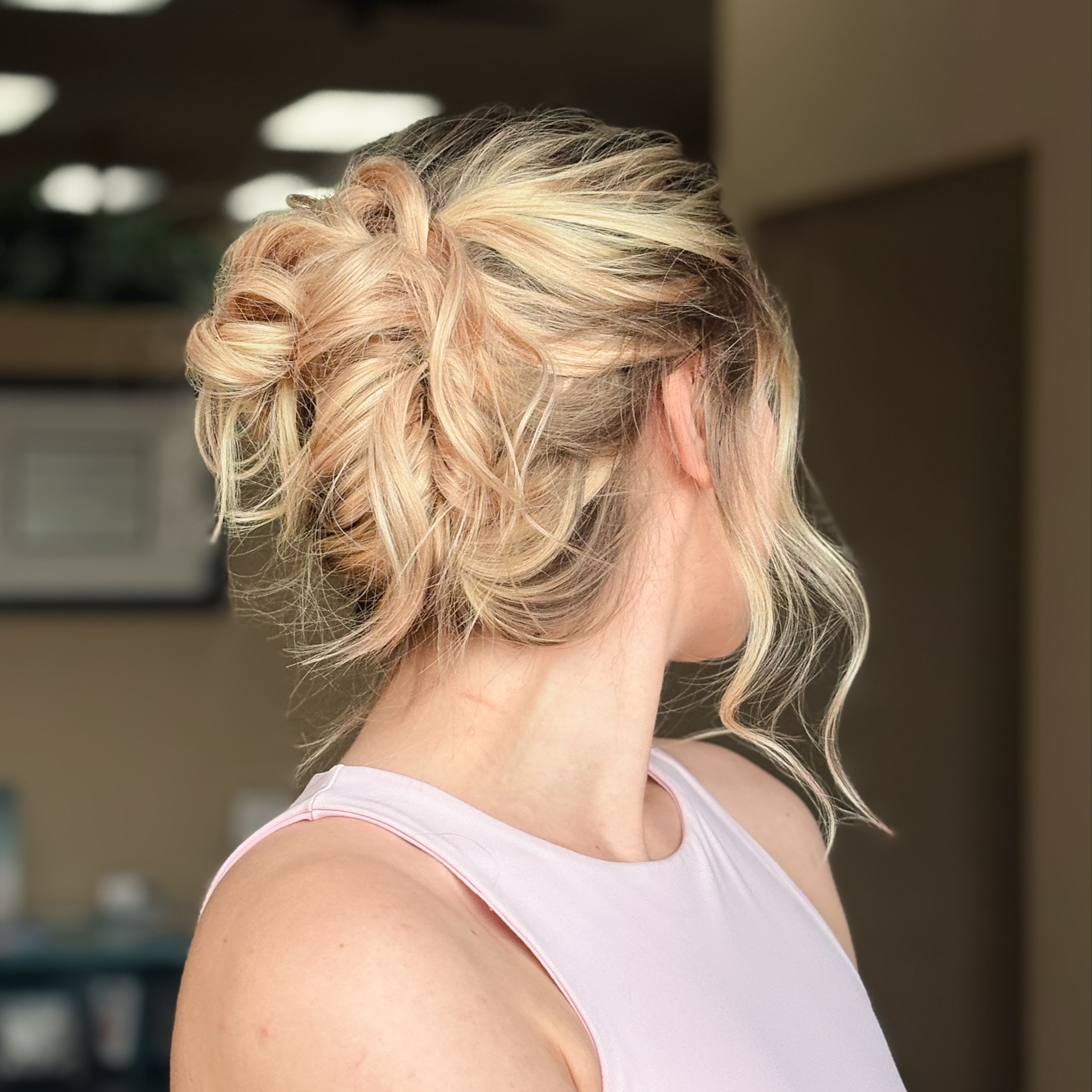 Special Event Styling at Hair x Meghan in Colorado Springs, CO