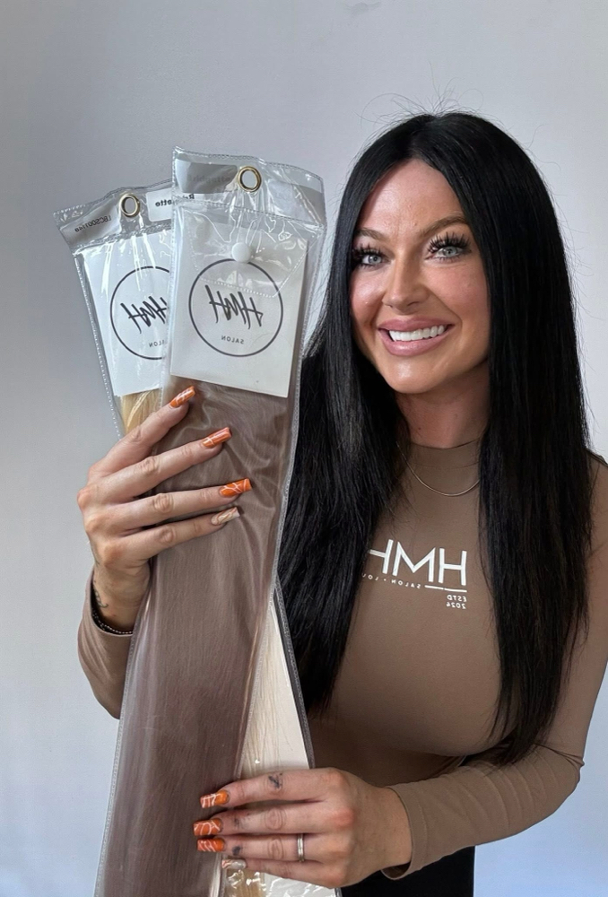 EXTENSION/COLOR CONSULTATION