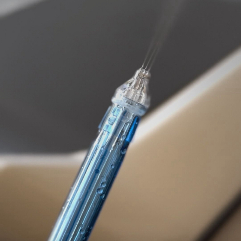 JetPeel+Hydrafacial at JUVU BEAUTY in Irvine, CA