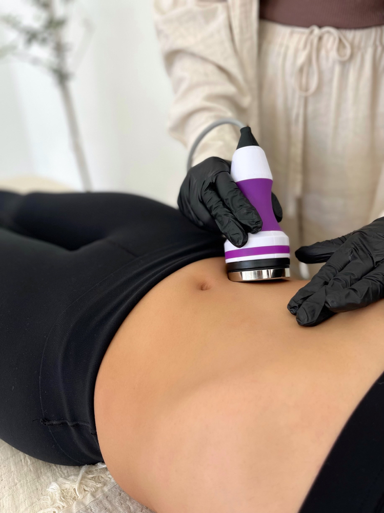 ultrasonic cavitation