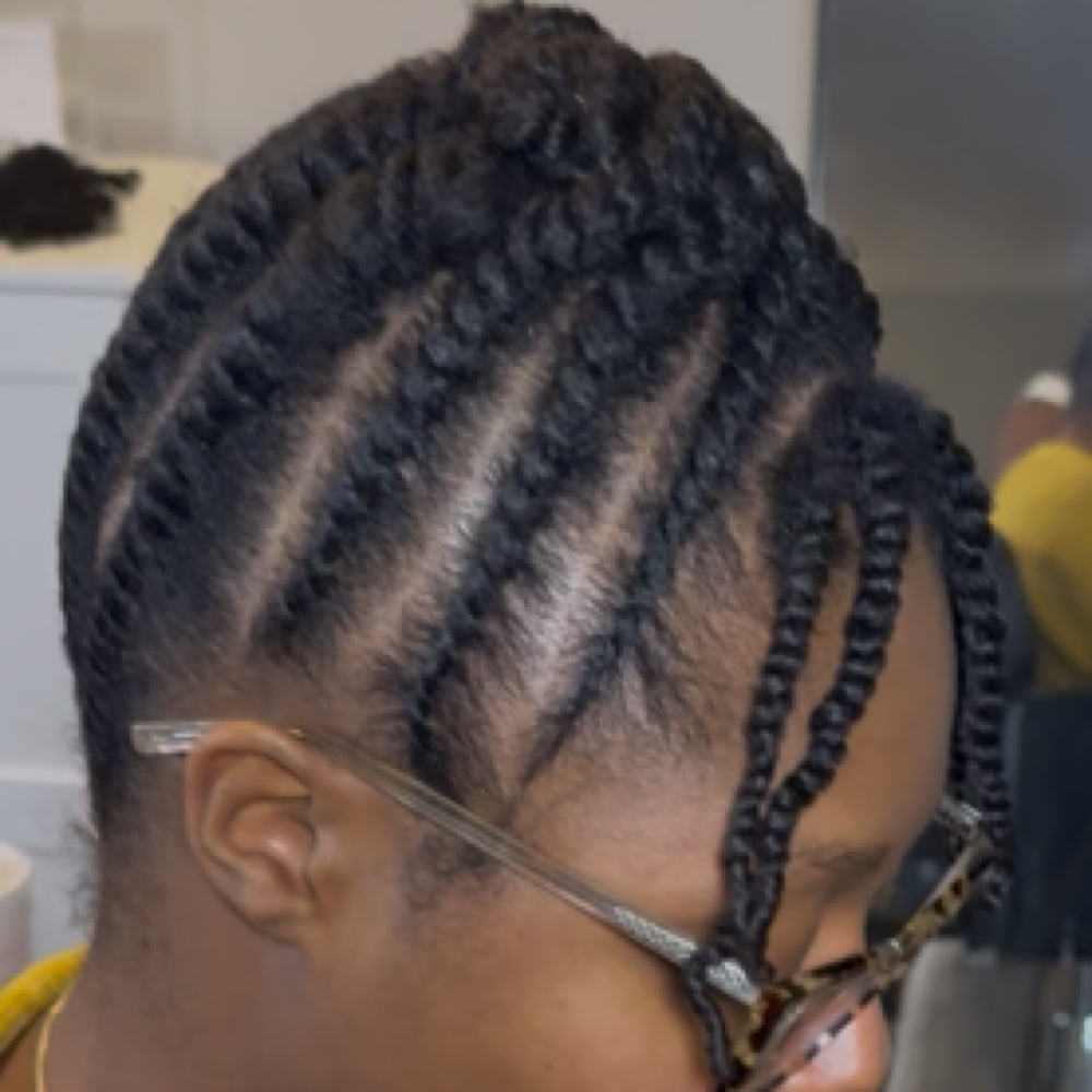 Flexi Rods at Mary Tieko in Westerville, OH