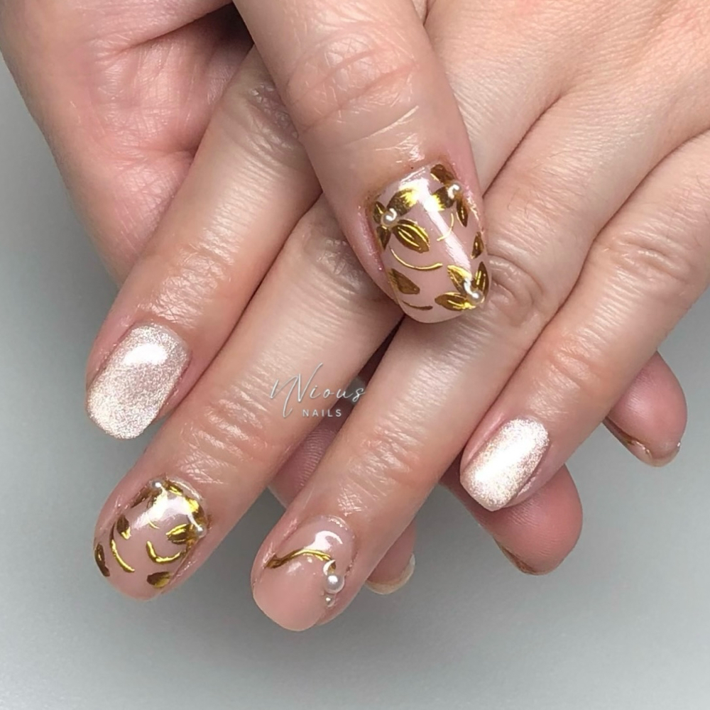 Structured Gel