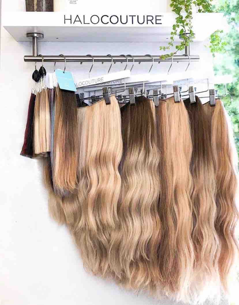 Halocouture Extension Consultation