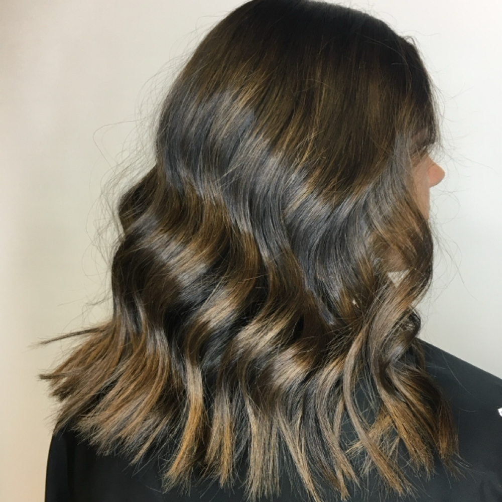 Express + Haircut at Luminous Salon-Brittany Gianotti in Corvallis, OR