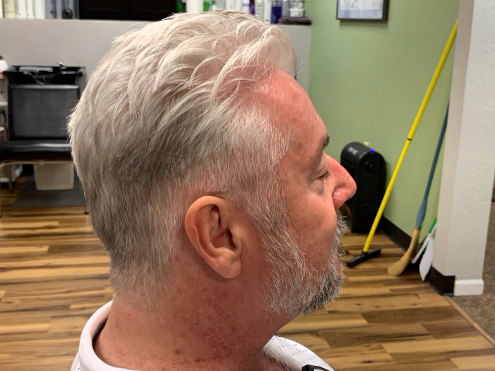 Mens Haircut