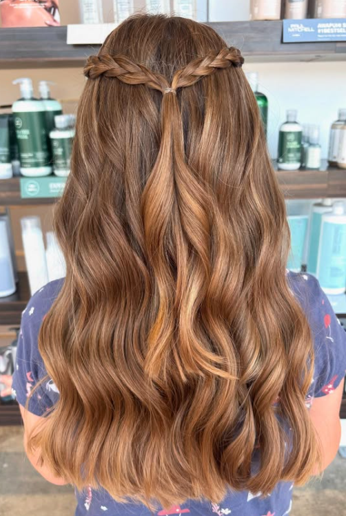 Kids Cut - Shampoo and Style at Three Little Birds Hair Salon in Columbia, SC