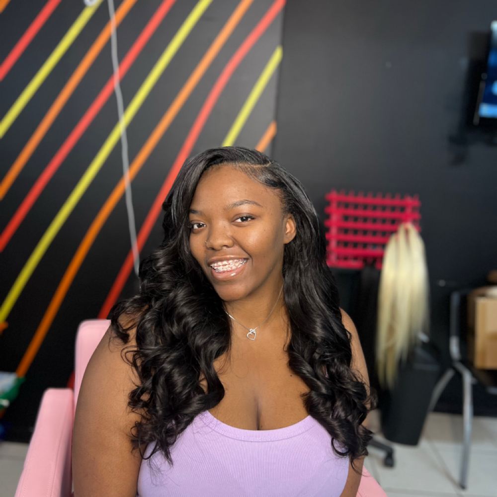 Traditional Sew In at Improve My Mood in Atlanta, GA