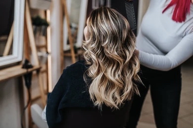 Full Highlights at Hair By Julie D. Wade in Newnan, GA