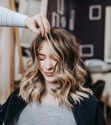 Full Lived In Color at Hair By Julie D. Wade in Newnan, GA
