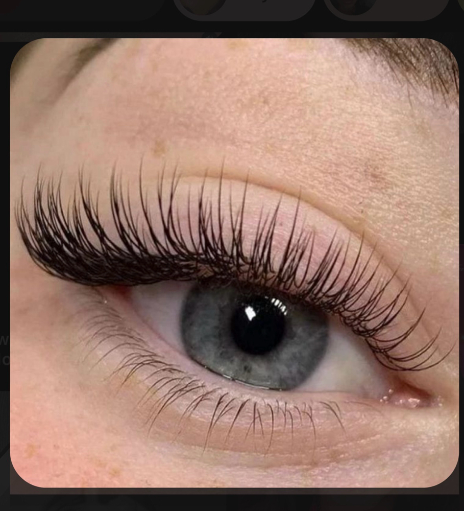 Lash Extensions-CLASSIC