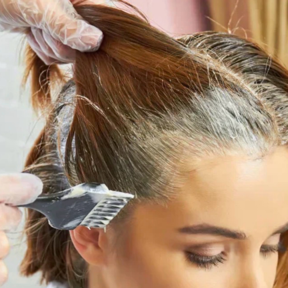 Retouch (root Color Only ) at LOVEYOURSAVIHAIR in Lakeland, FL