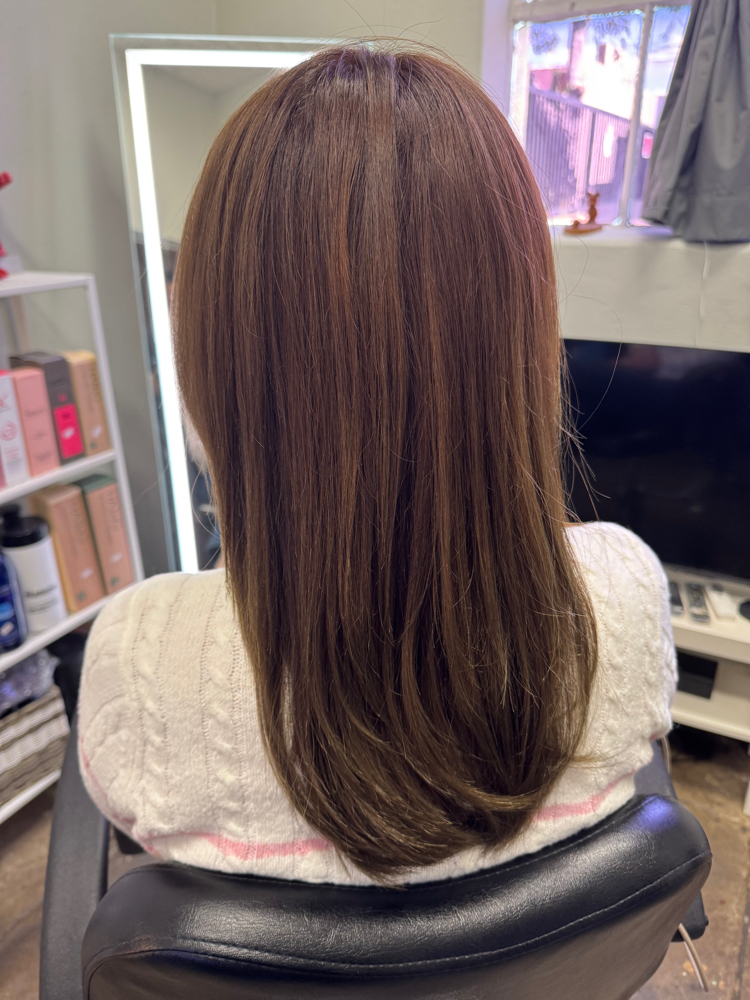 Deep Conditioning Hair Spa