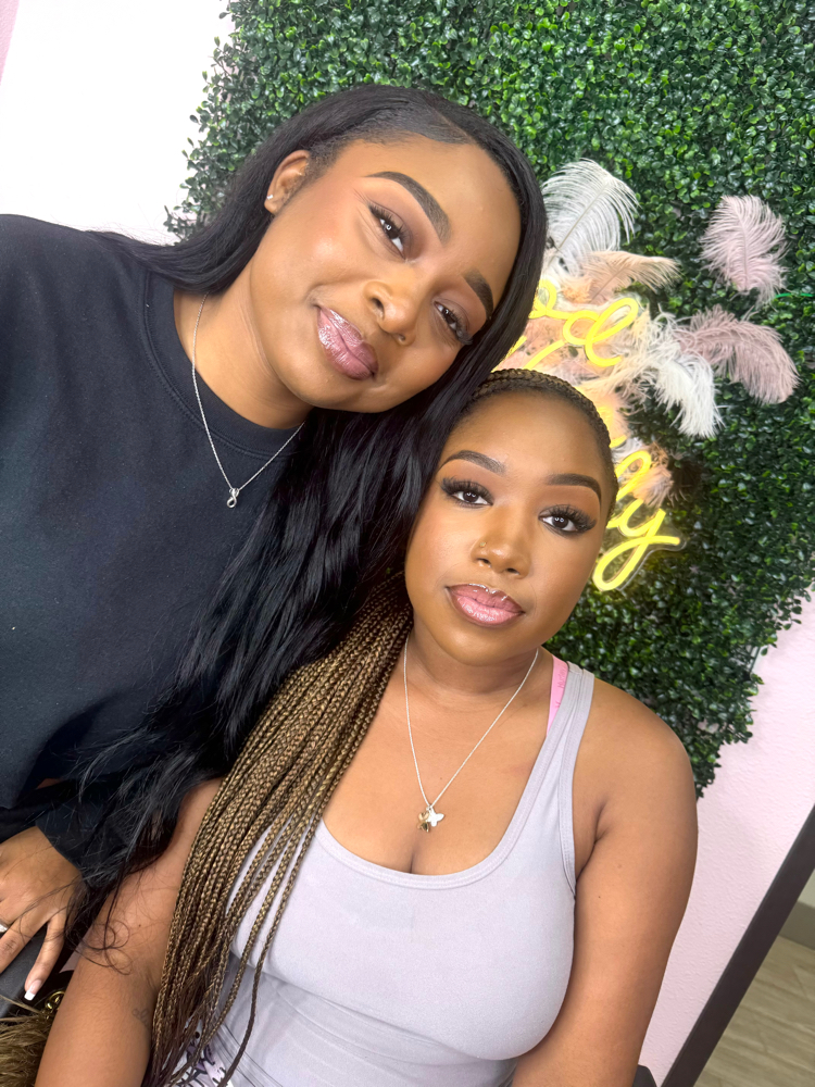 Bestie Flames /Bring AFriend
