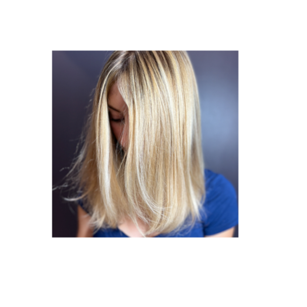 BRAZILIAN BLOWOUT at Bella Balayage Hair Studio in Melbourne, FL