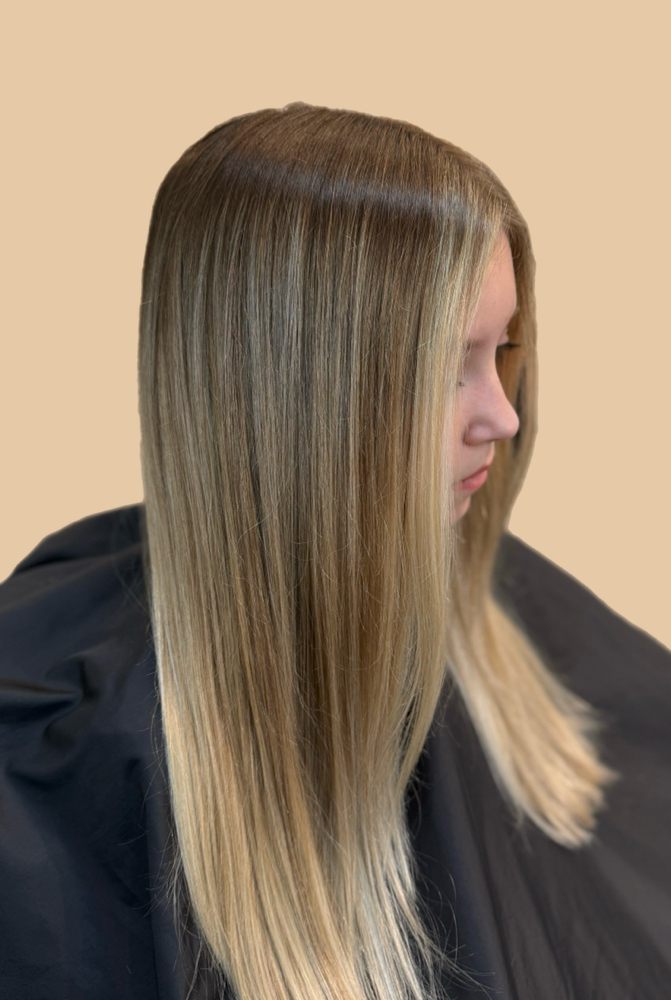 KERATIN TREATMENT