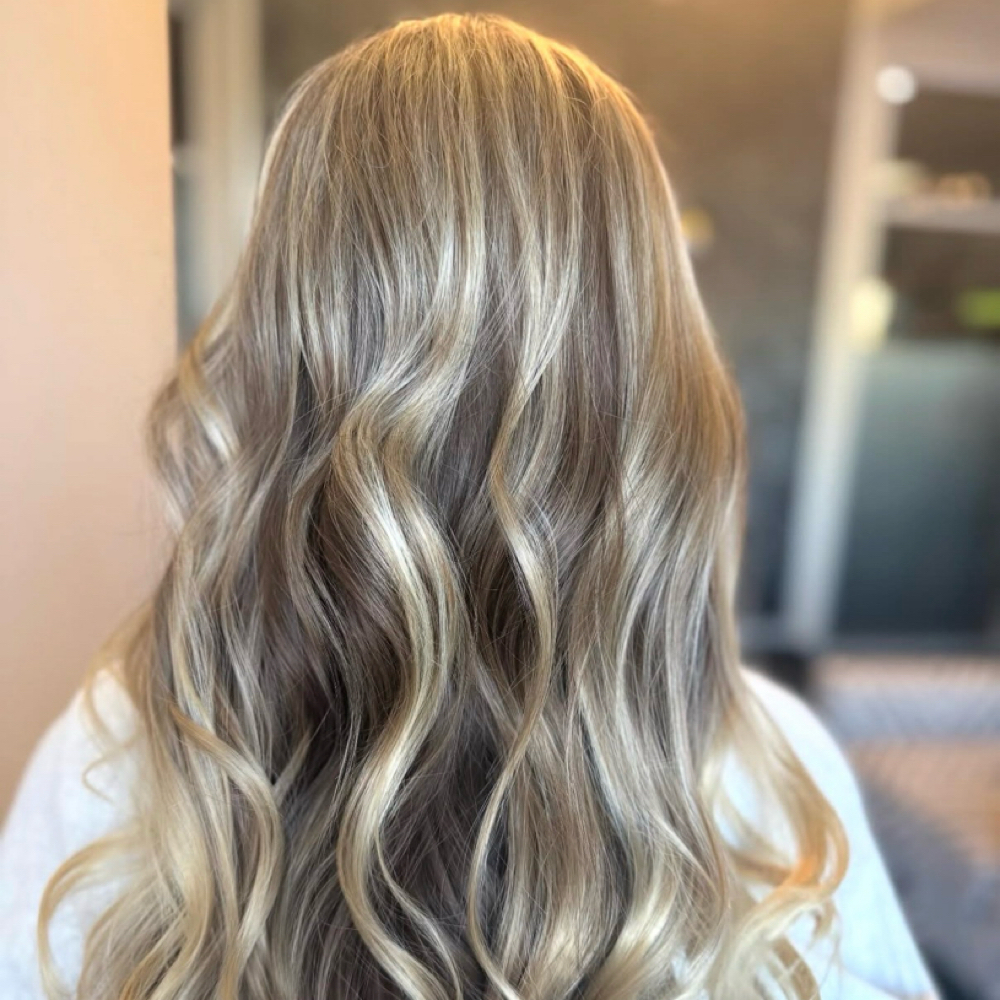 Face Frame Highlight at Mads & Jubee in Louisville, KY