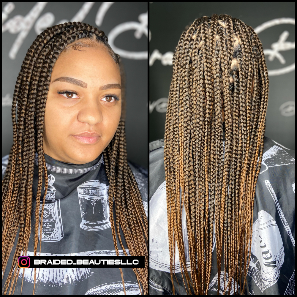20inch Box Braids