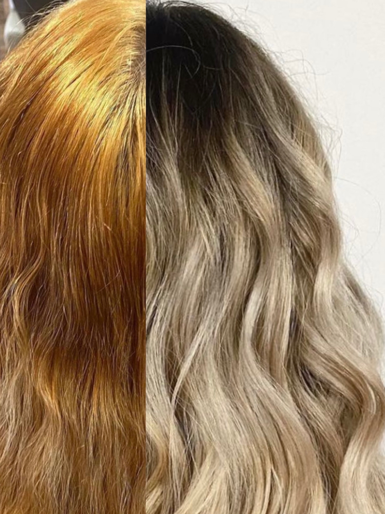 COLOR CORRECTION