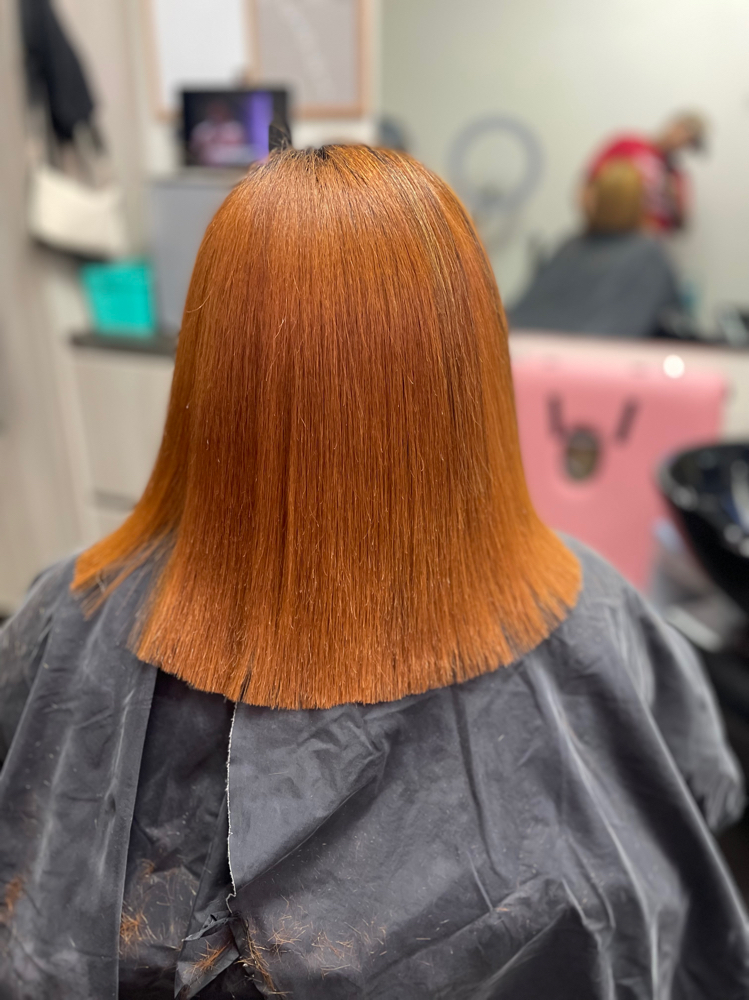 Permanent Color & Style