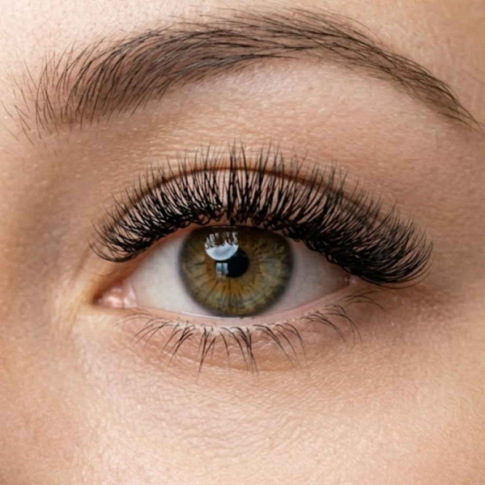 Lash Fill (all sets) at The Glow Up Aesthetics Bar in Naugatuck, CT
