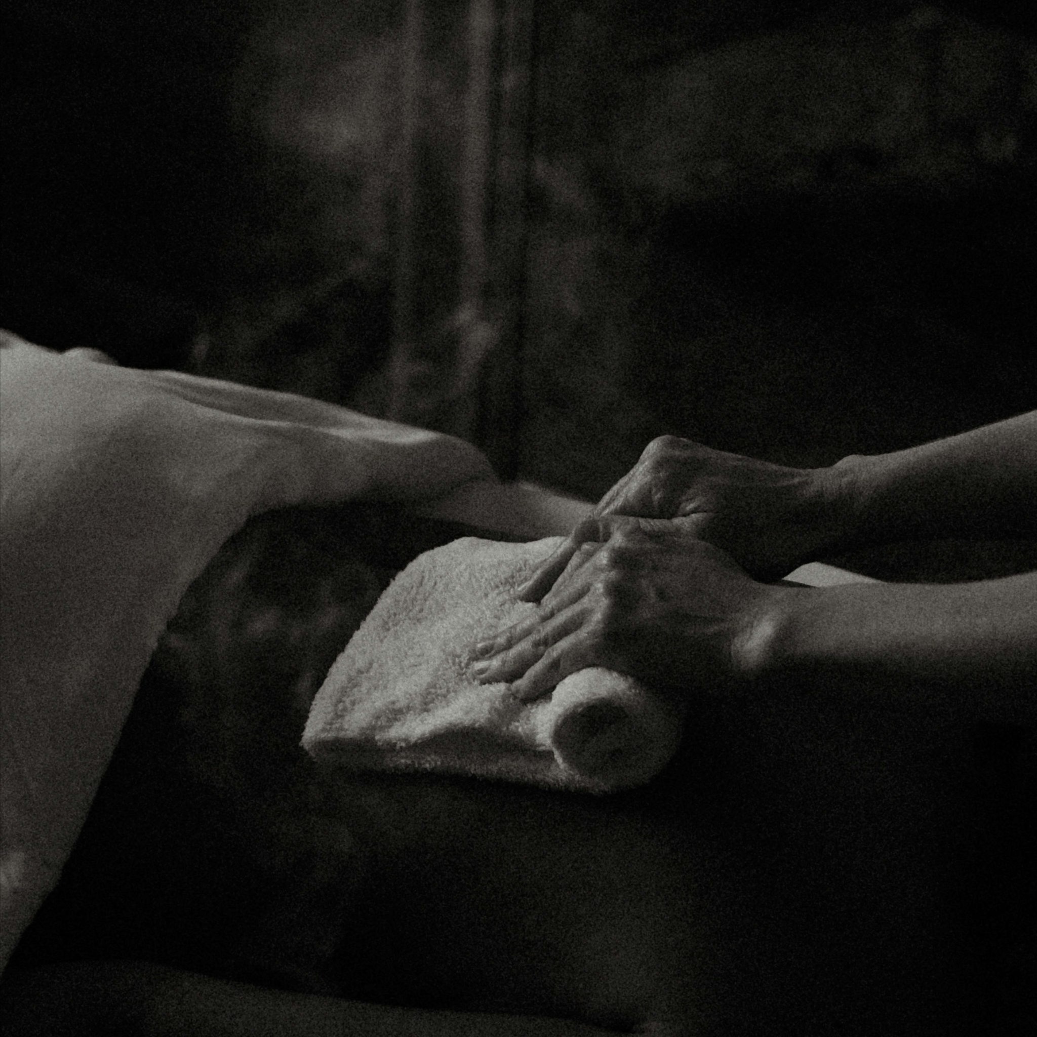 ADD ON: Hot Towel Upgrade at Vital Touch & Healing