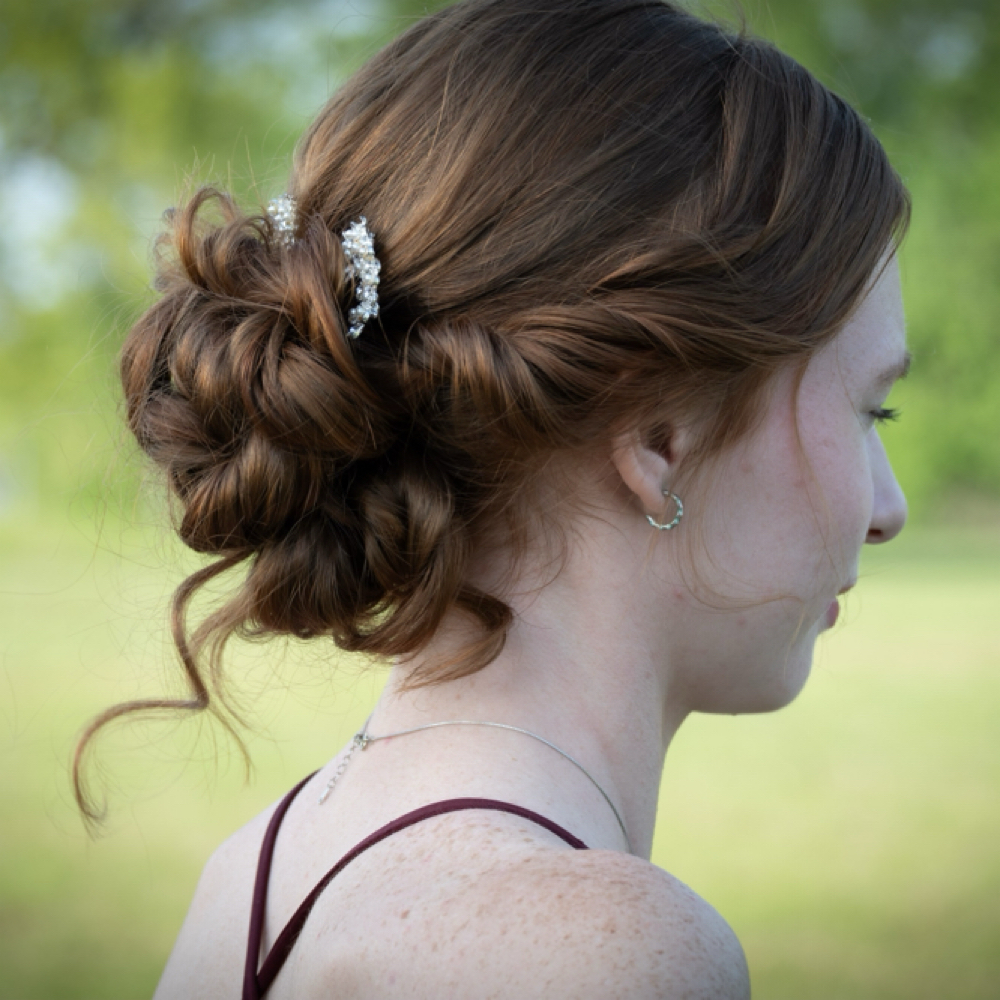 Formal style at Edenway Salon and Spa in White House, TN