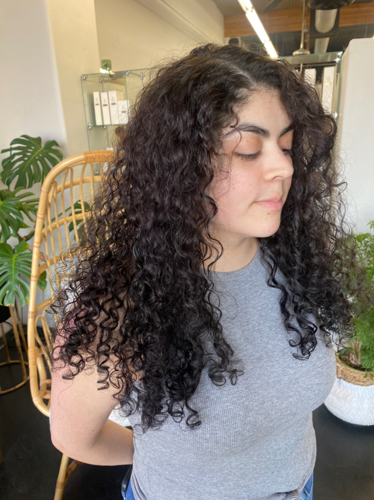 Vibe Curly Cut