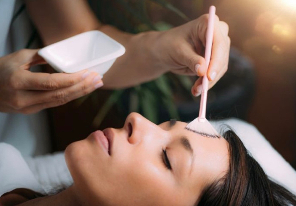 Chocolate Skin Rescue Peel