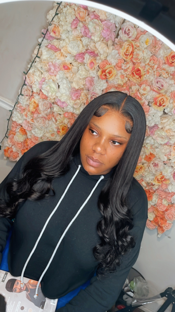 Hair Styling
