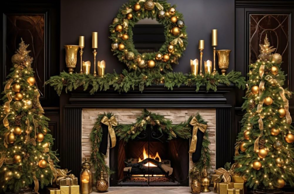 CHRISTMAS SHOOT