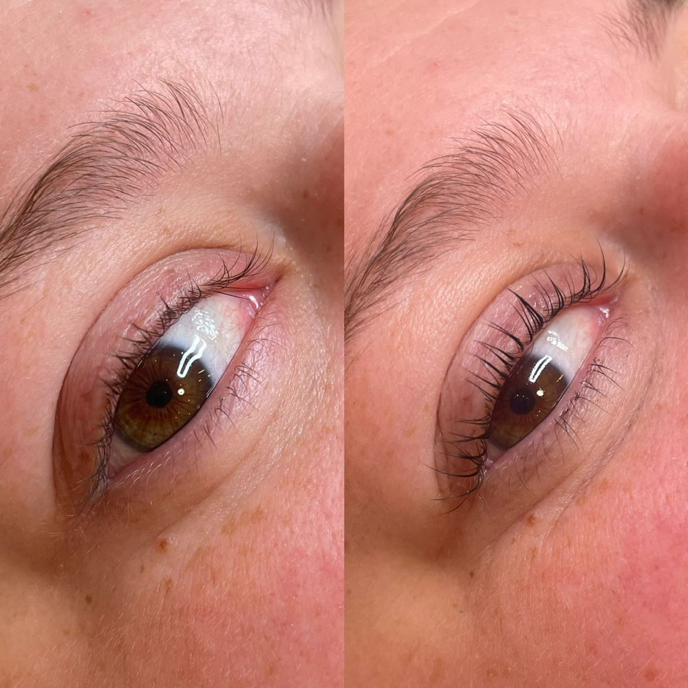 Lash Lift + Tint