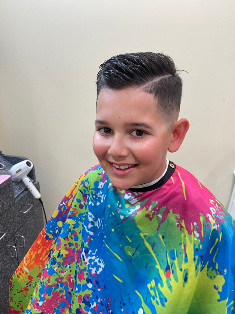 Childrens Cut