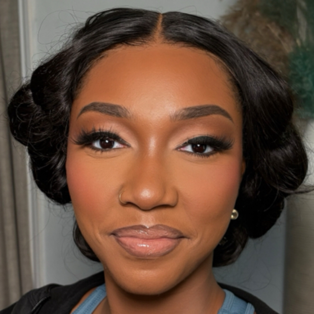 Bridal Makeup Application (1 Person at Heavenly Touch in Tyler, TX