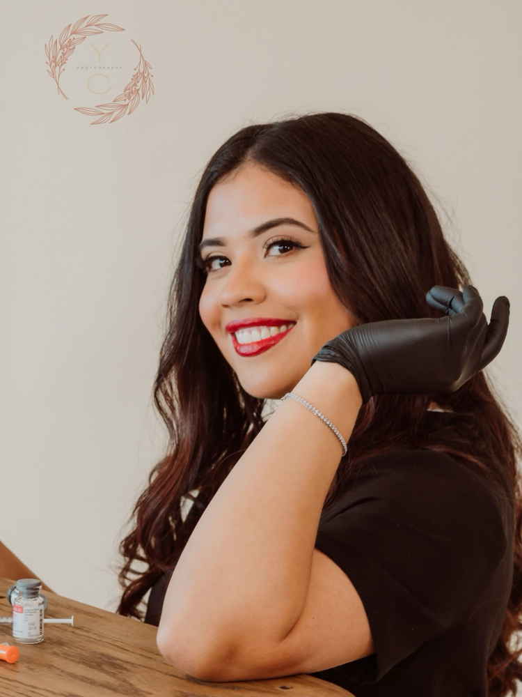 Brow Lift at Belleza Divina Aesthetics in Guymon, OK