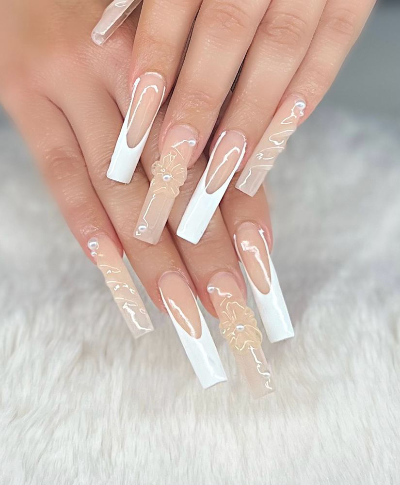Extra-Long Acrylic