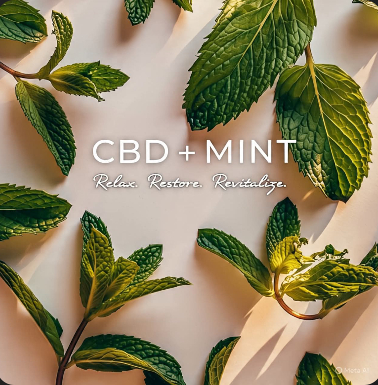 C+ MINT 🍃 Mani/Pedi