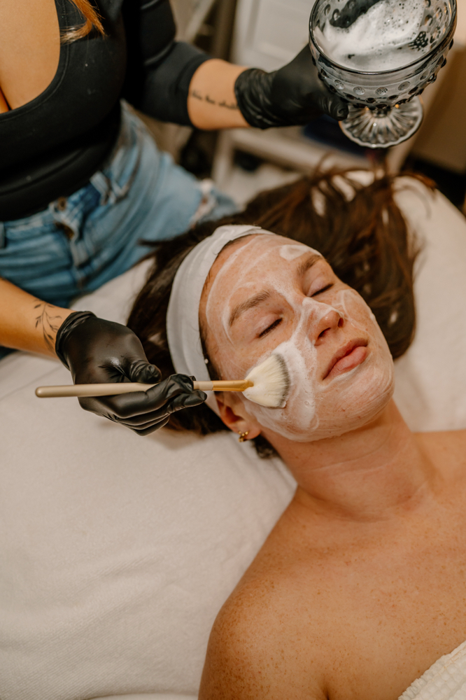 CUSTOM FACIAL