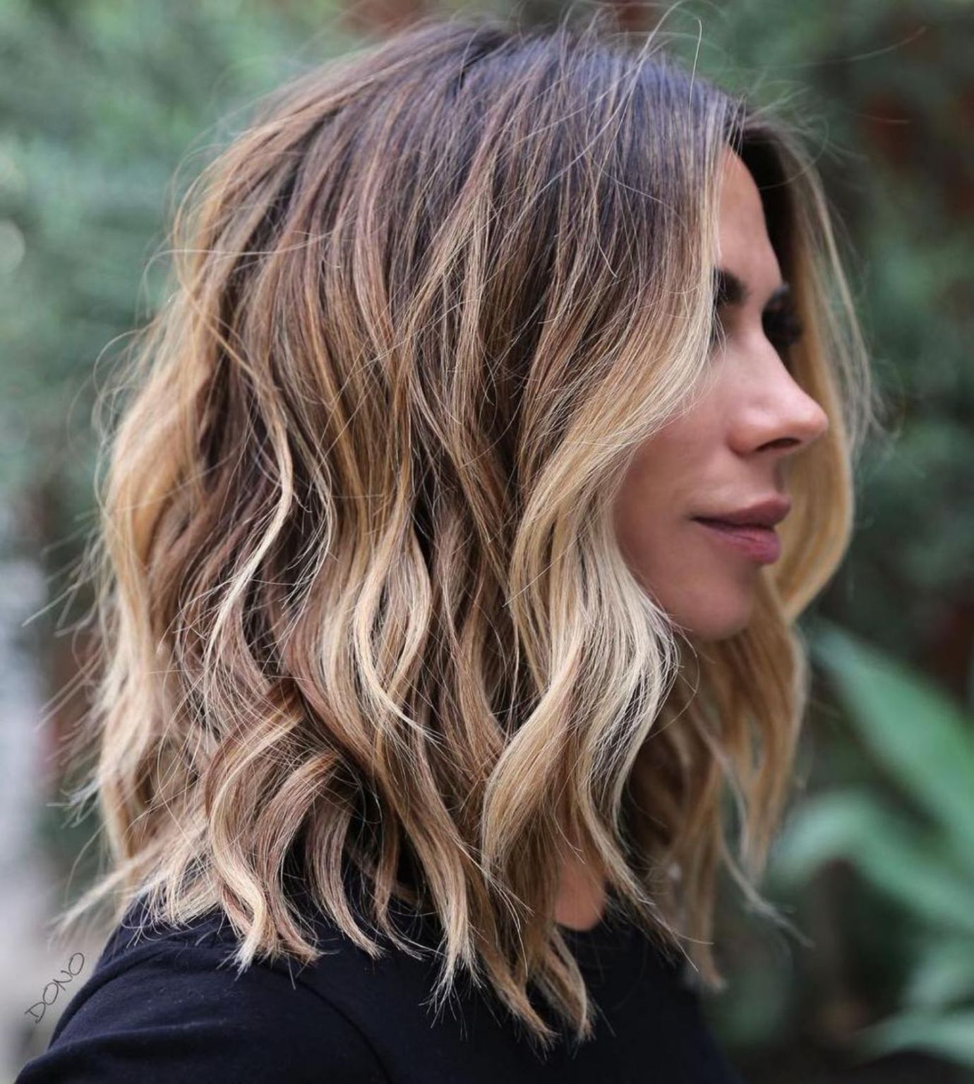 Balayage - Medium