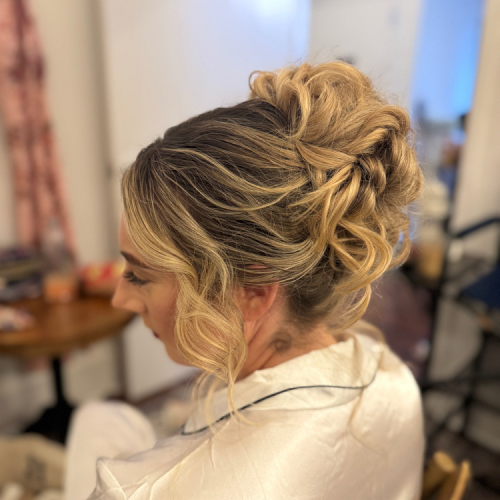 Bridal Hair