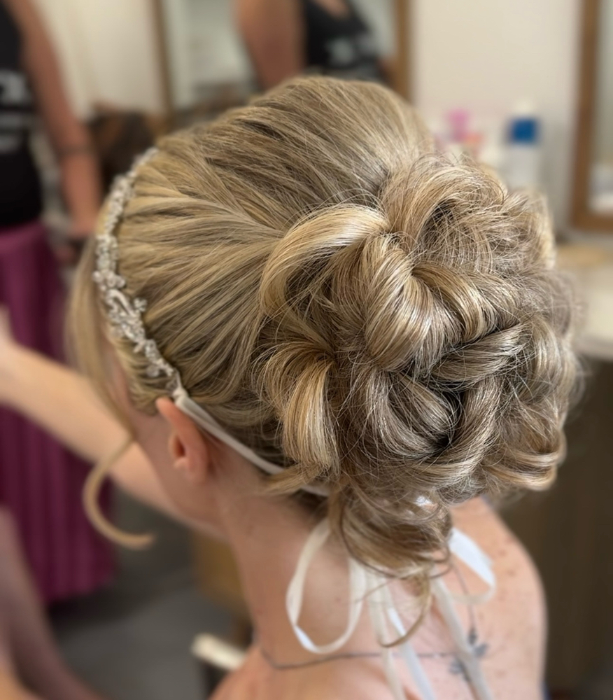 Bridal Hair