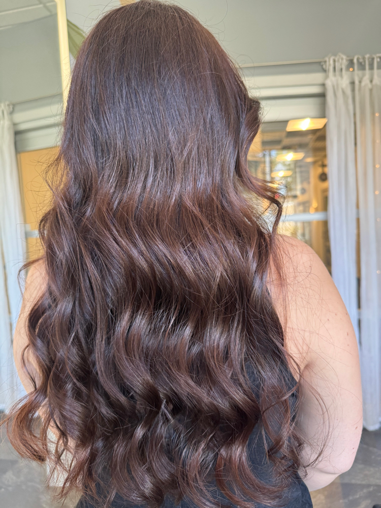 Extensions Maintenace (1 Row) at Riley Nicole Design in Bothell, WA