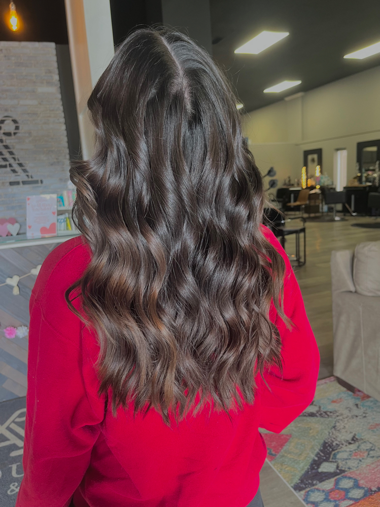 all over color at hair by kaylee in Owensboro, KY